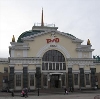Железнодорожные вокзалы в Приморско-Ахтарске